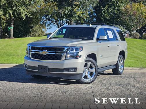 2016 Chevrolet Tahoe LT