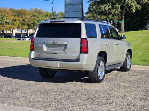 2016 Chevrolet Tahoe LT