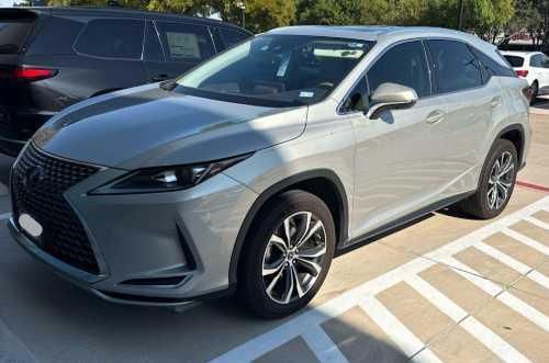 2020 Lexus RX 350 Base