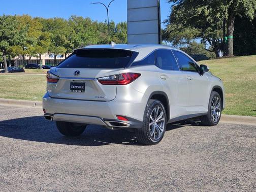 2020 Lexus RX 350 Base