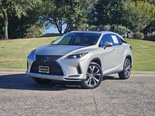 2020 Lexus RX 350 Base