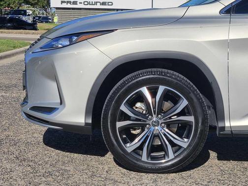 2020 Lexus RX 350 Base