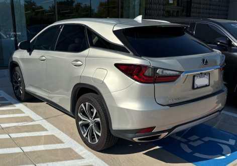 2020 Lexus RX 350 Base