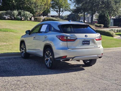 2020 Lexus RX 350 Base