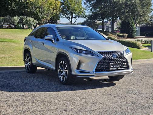2020 Lexus RX 350 Base