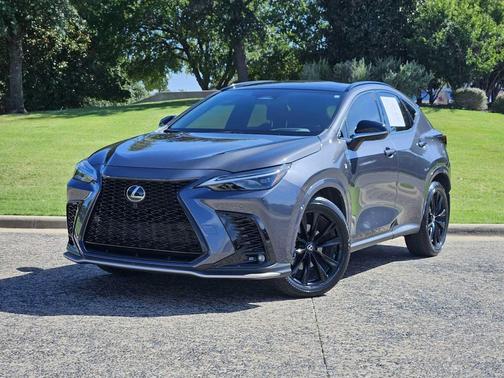 2024 Lexus NX 350 F SPORT Handling