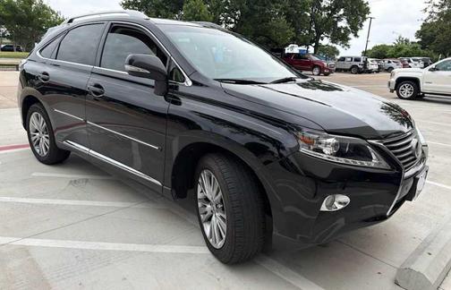 Obsidian 2014 Lexus RX 350 Base