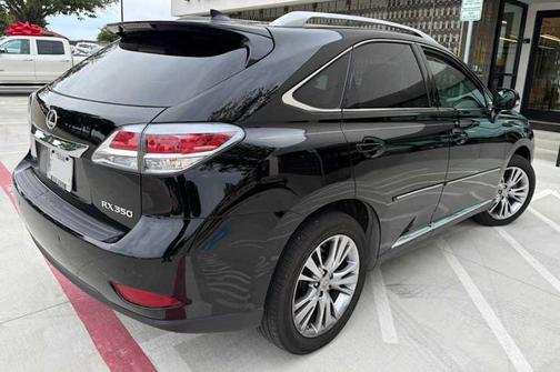 Obsidian 2014 Lexus RX 350 Base