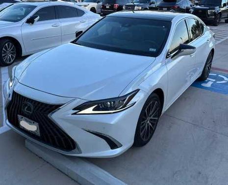 2023 Lexus ES 350 Base