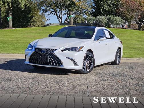2023 Lexus ES 350 Base