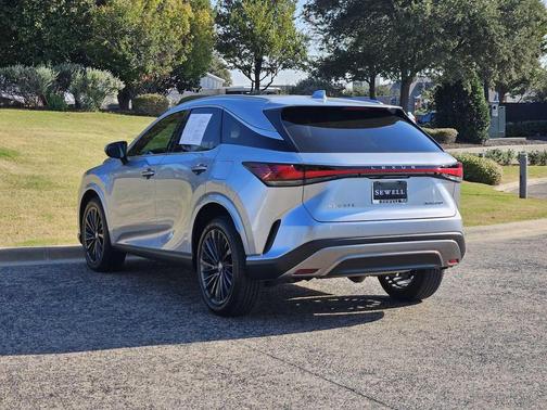 2025 Lexus RX 350 Premium