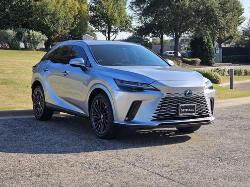 2025 Lexus RX 350 Premium