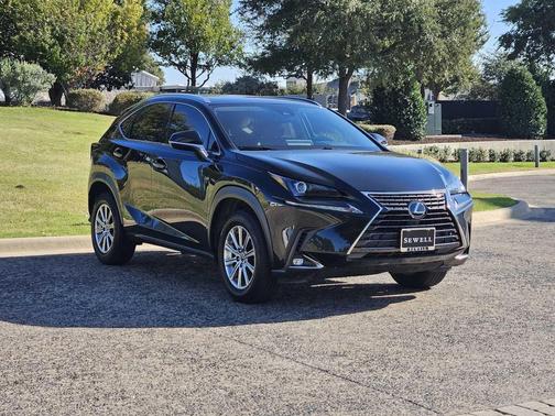 2021 Lexus NX 300 Base