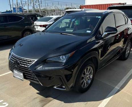2021 Lexus NX 300 Base