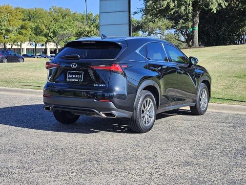 2021 Lexus NX 300 Base