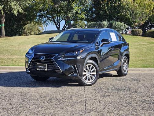 2021 Lexus NX 300 Base