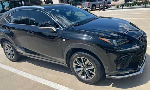 2021 Lexus NX 300 F Sport