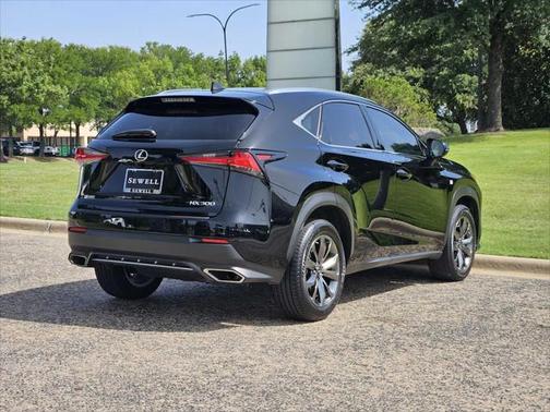 2021 Lexus NX 300 F Sport