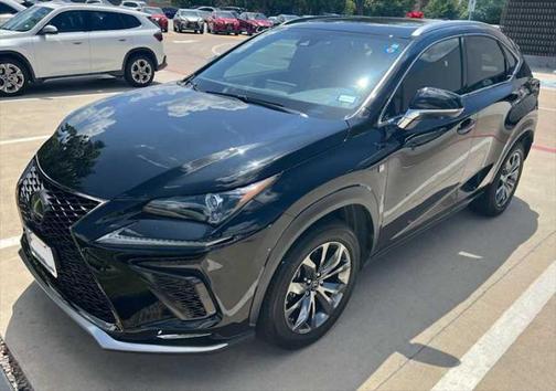 2021 Lexus NX 300 F Sport