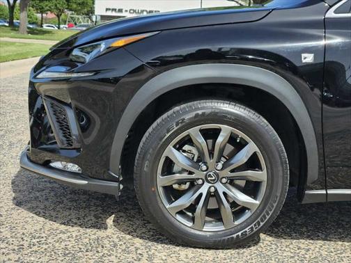 2021 Lexus NX 300 F Sport