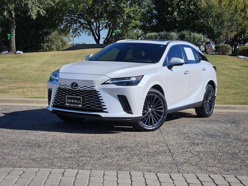 2025 Lexus RX 350 Premium