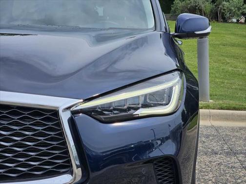 2022 INFINITI QX50 SENSORY