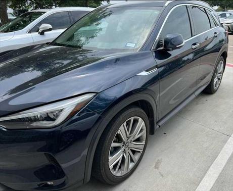2022 INFINITI QX50 SENSORY