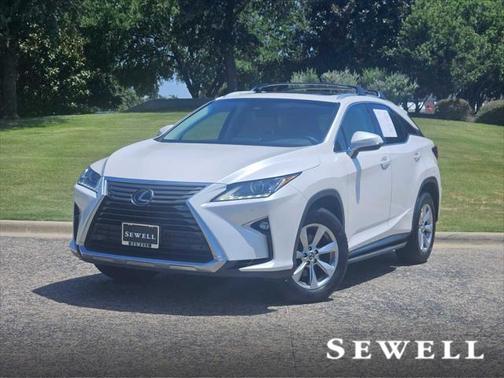 2018 Lexus RX 350 Base