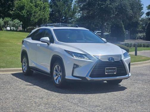 2018 Lexus RX 350 Base