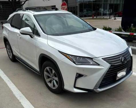 2018 Lexus RX 350 Base