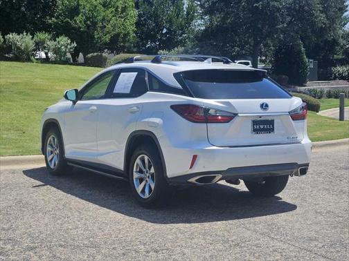 2018 Lexus RX 350 Base