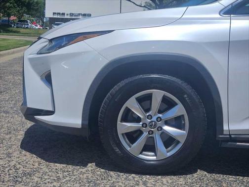 2018 Lexus RX 350 Base