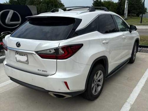 2018 Lexus RX 350 Base