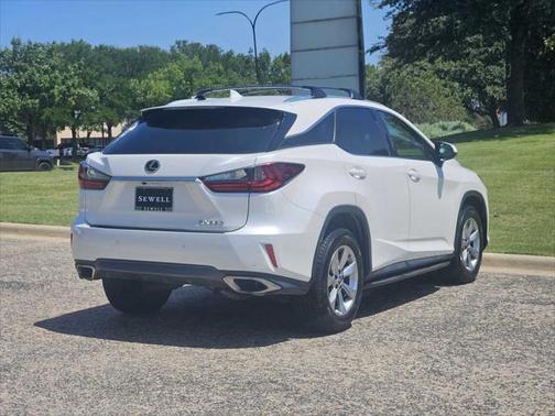 2018 Lexus RX 350 Base