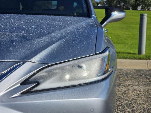 2022 Lexus ES 350 Base