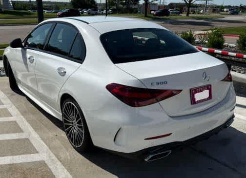 2023 Mercedes-Benz C-Class Sedan