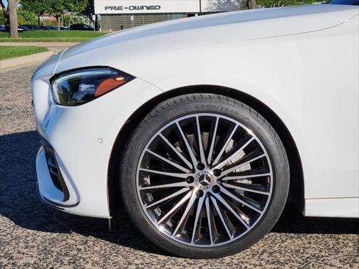 2023 Mercedes-Benz C-Class Sedan