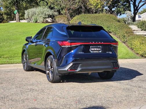 2023 Lexus RX 350 F SPORT Handling