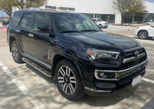 2022 Toyota 4Runner Limited