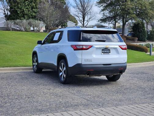 2018 Chevrolet Traverse LT Leather
