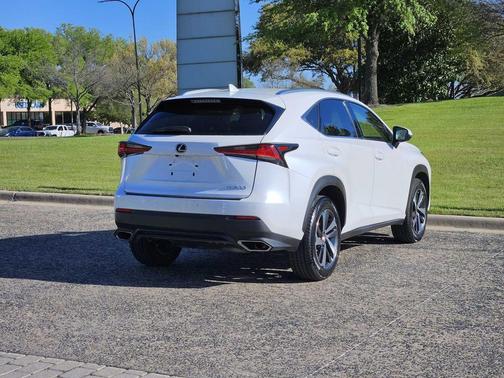 2018 Lexus NX 300 F Sport