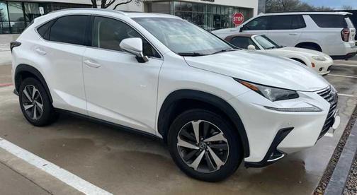 2018 Lexus NX 300 F Sport