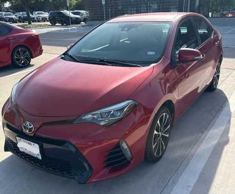 2017 Toyota Corolla SE
