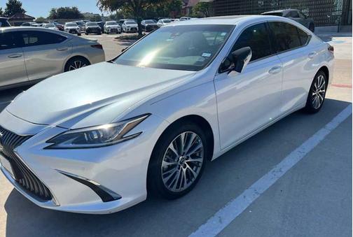 2020 Lexus ES 350 Base
