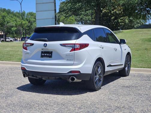 Platinum White Pearl 2023 Acura RDX Base