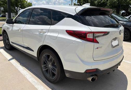 Platinum White Pearl 2023 Acura RDX Base