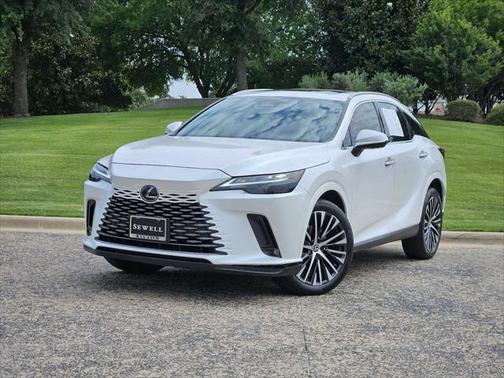 2024 Lexus RX 350 Base