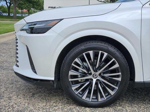 2024 Lexus RX 350 Base