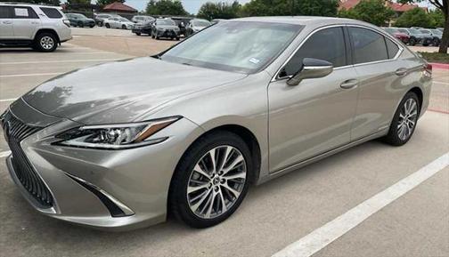 2021 Lexus ES 300h Base