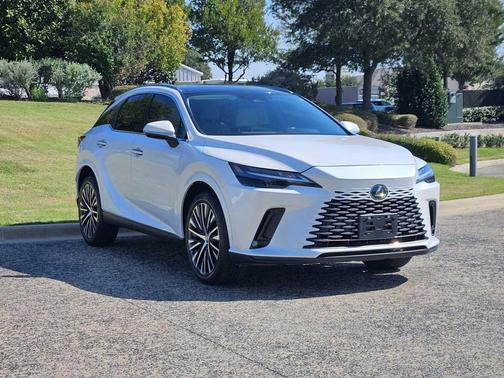 2023 Lexus RX 350 Premium Plus